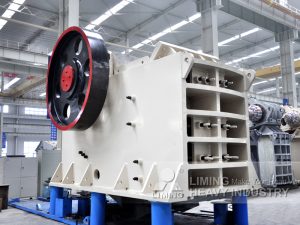 PE Jaw Crusher