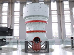 HST Hydraulic Cone Crusher