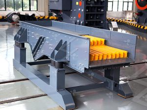 GF Series Vibrating Feeder