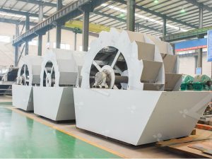 Sand Washing Machine