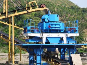 VSI Sand Making Machine: Revolutionizing Sand and Aggregate Production