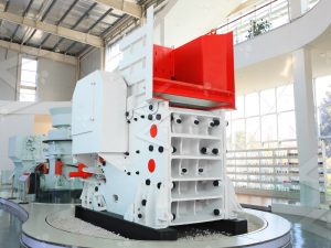 C6X Series Jaw Crusher