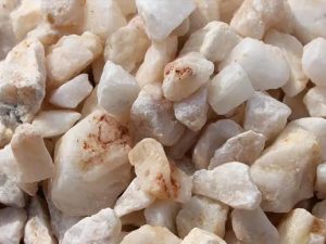 Optimized Barite Crushing & Processing