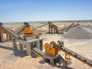 Stone Crusher Price 100-300 TPH