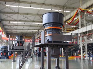SMP modular production line