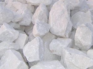 Calcium Carbonate Crushing & Processing