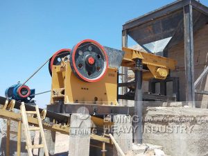What size motor should be used for a 69 jaw crusher? What size jaw crusher should be used for? What size impact crusher should be used for?