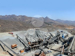 Comprehensive Guide to Configuring an 800-1000 TPH River Pebble Crushing Production Line