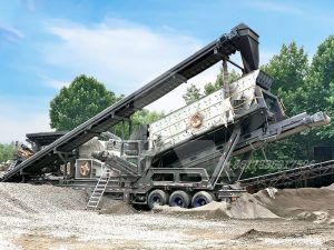 Large/Small River Stone Crushers – Meeting Various Processing Capacity Needs