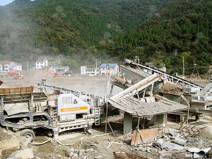 120tph Limestone Mobile Crushing Project in Mexico: A Prime Solution for Construction