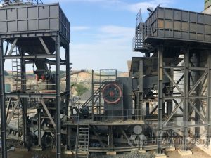 High-Capacity Tungsten Ore Processing Solution for Vietnam: 120TPH Production Line