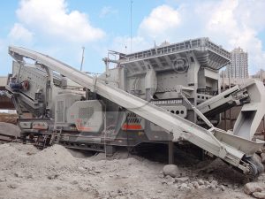 Construction Waste Sorting Crusher Process Flow Analysis