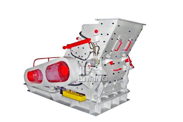 Hammer crusher