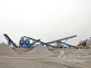 How to choose the right rock crusher for your stone production line?
