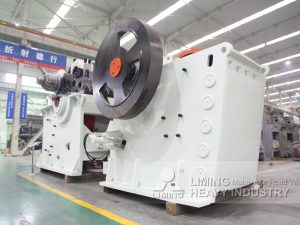 Jaw Rock Crusher Price Analysis