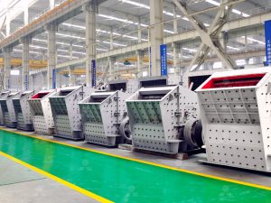 Increase production capacity by 40%! Liming European Edition impact crusher helps upgrade sand and gravel production lines