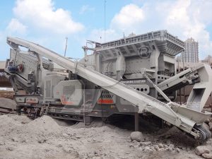 Construction Waste Jaw Crusher Production Line