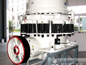 Five parameter settings to increase cone crusher production capacity by 20%