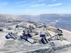 400 T/H Iron Ore Crushing Line: Liming Heavy Industry’s Hard Rock Processing Solution