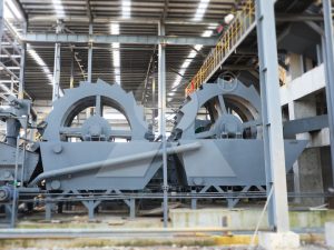 Eco-Friendly Aggregate Plant Design: Green Mining & High Output